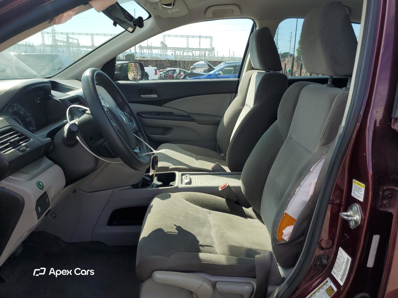 Honda CR-V 2014