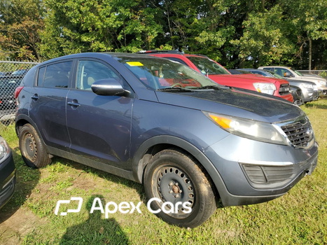 Kia Sportage 2012 - Image 1 of 10