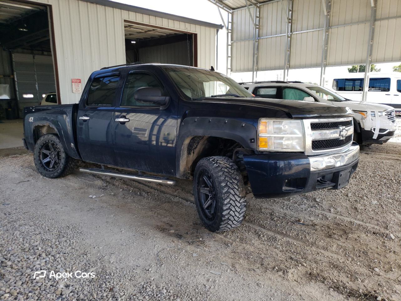 Chevrolet Silverado 2007