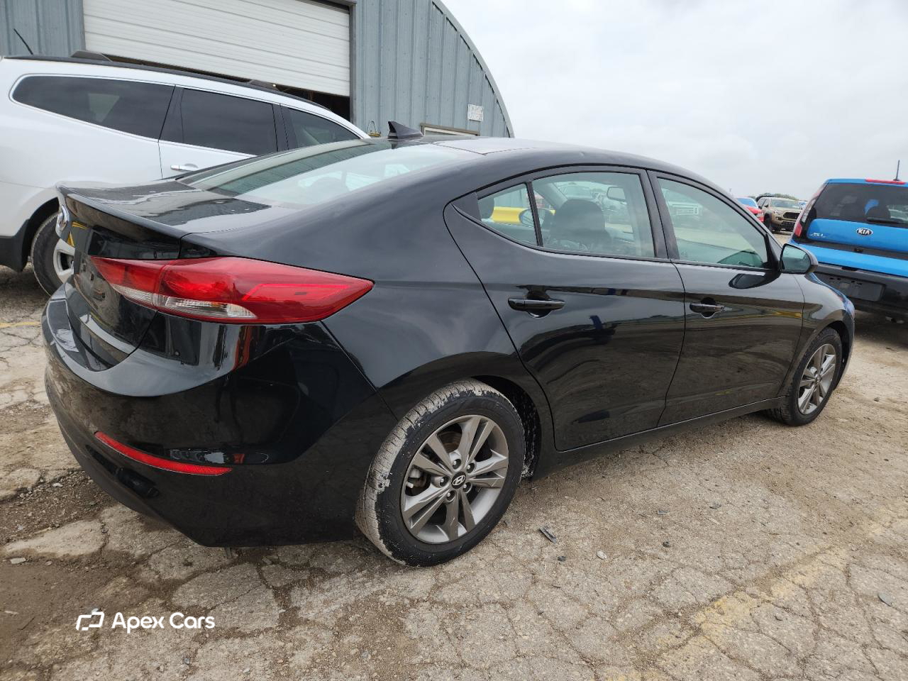 Hyundai Elantra 2018