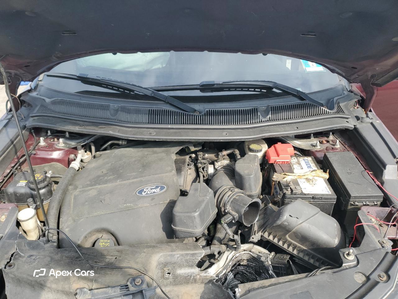 Ford Explorer 2011