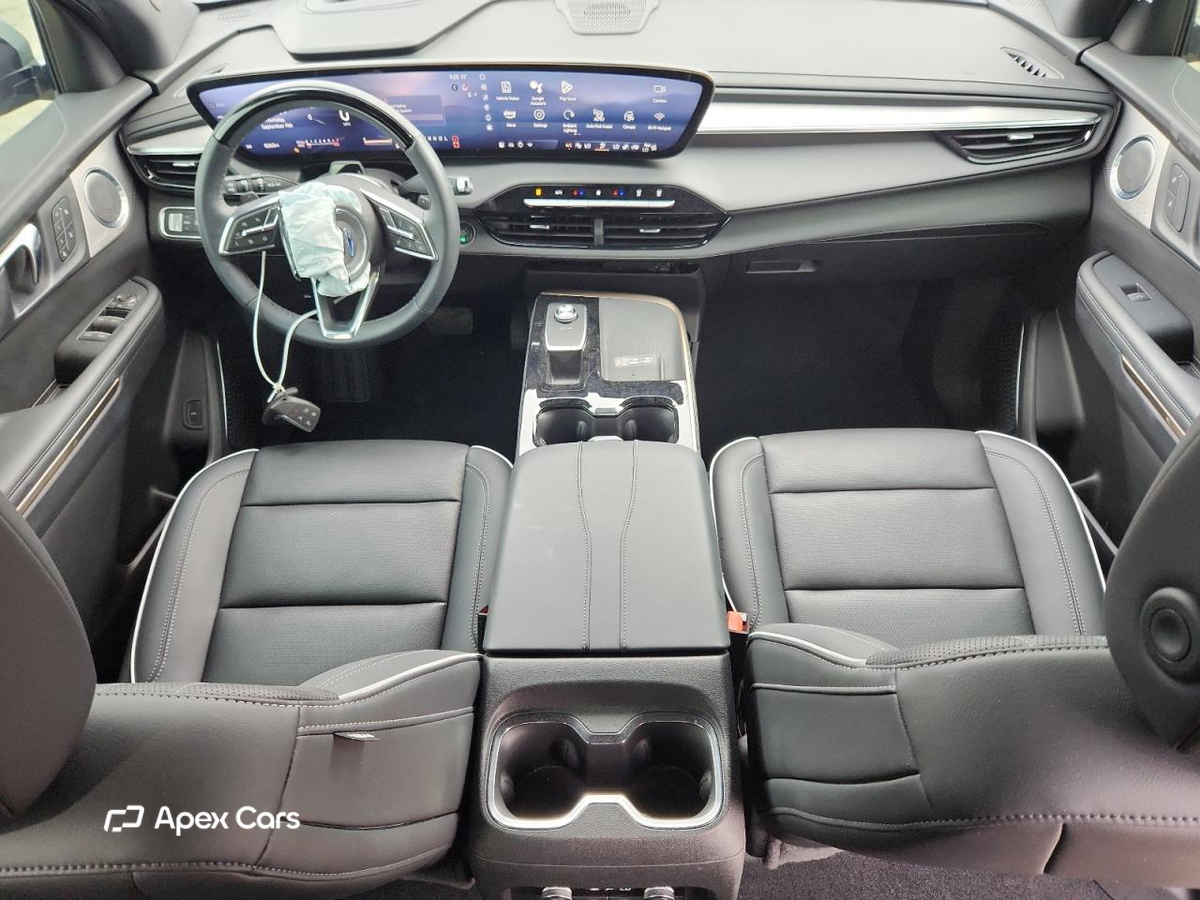 Buick Enclave 2025