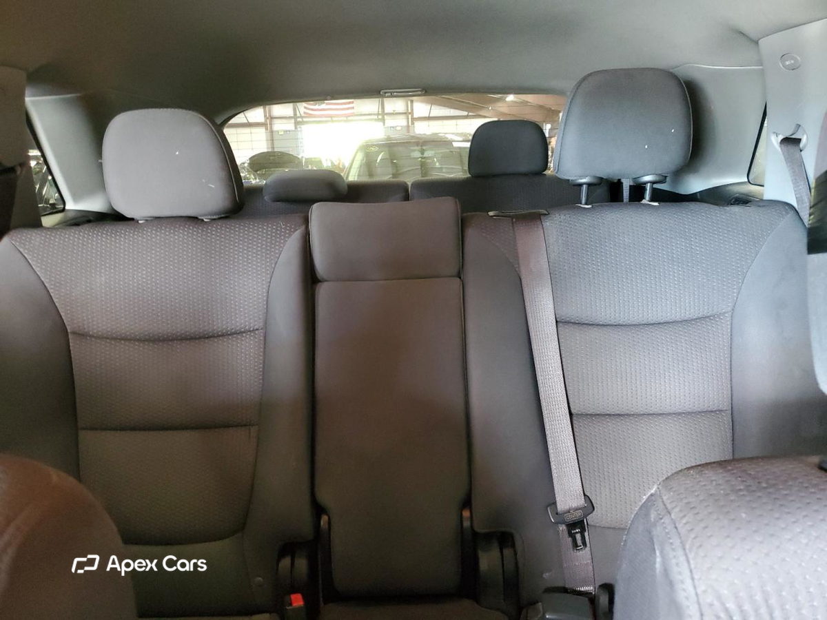 Kia Sorento 2011