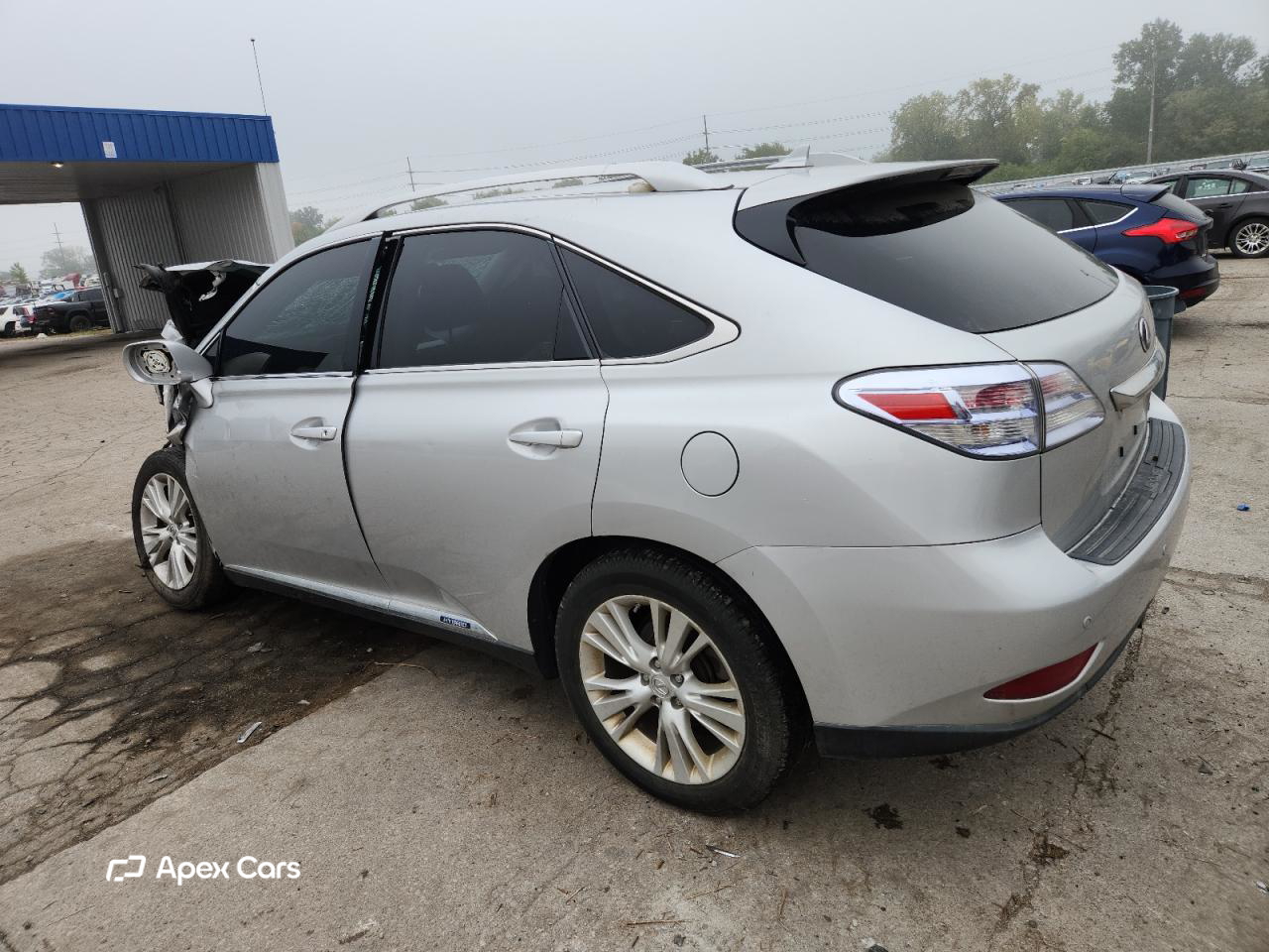 Lexus RX 2011