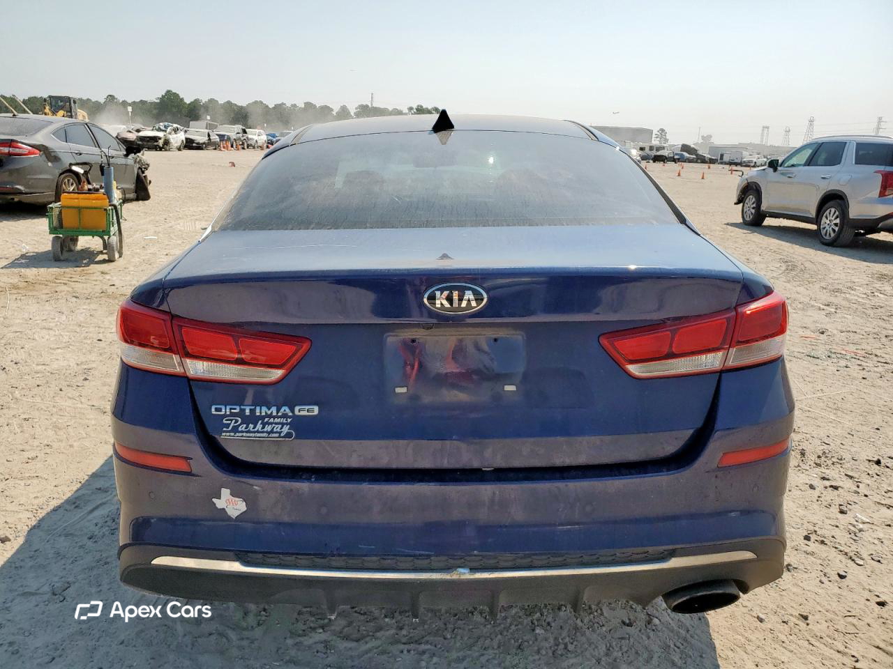 Kia Optima 2020