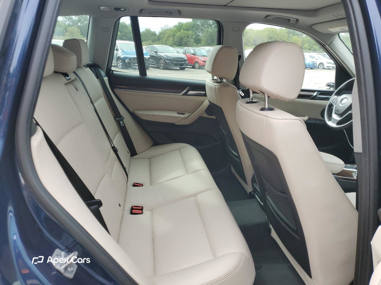 BMW X3 2015