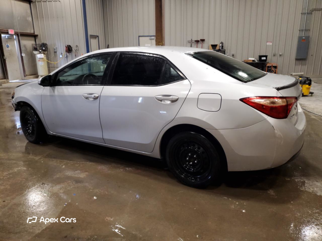 Toyota Corolla 2018