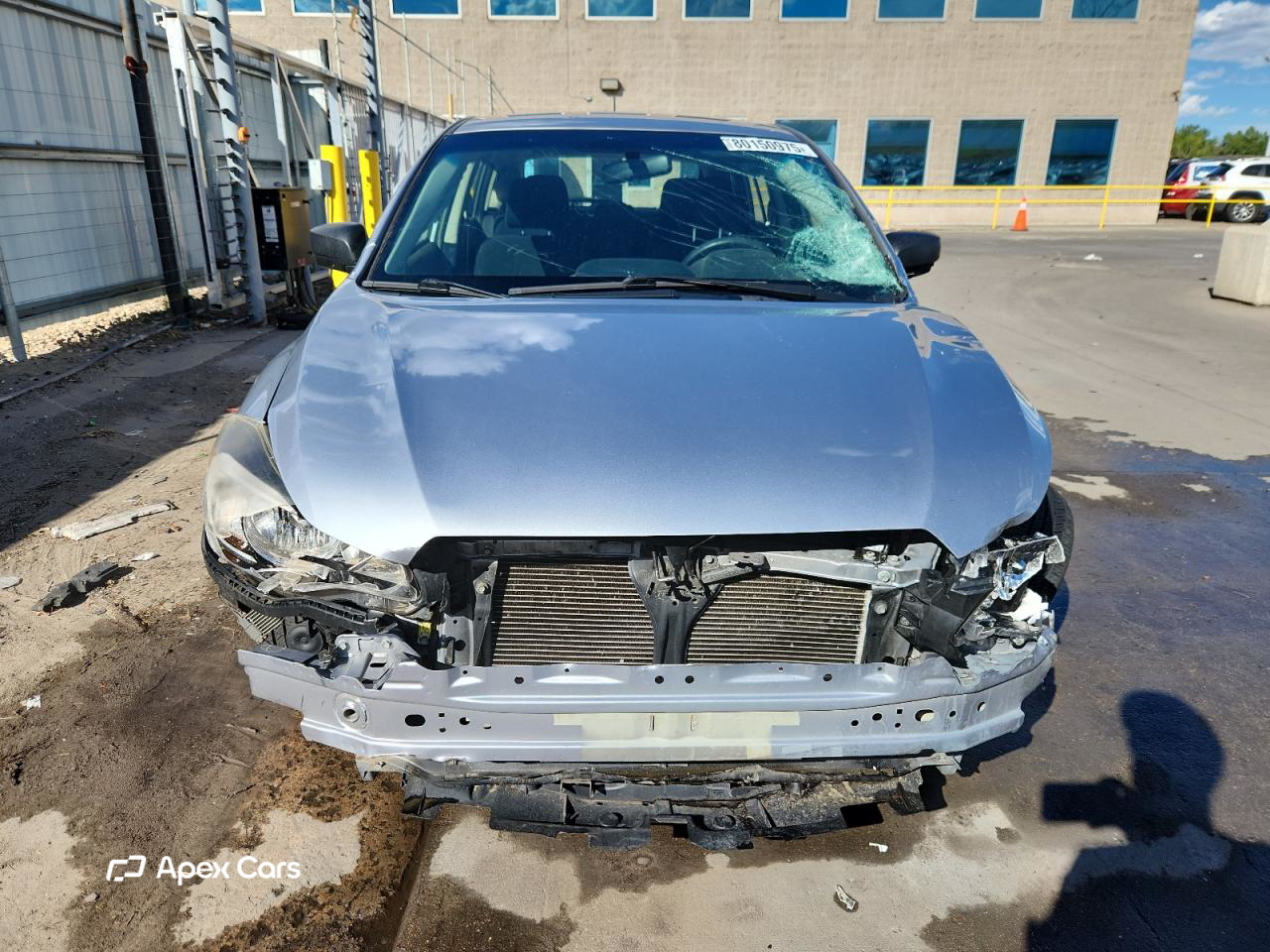 Subaru Impreza 2016