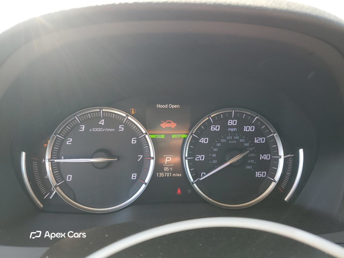 Acura MDX 2019
