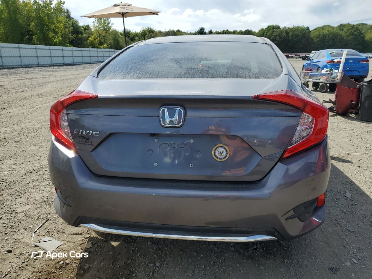 Honda Civic 2021