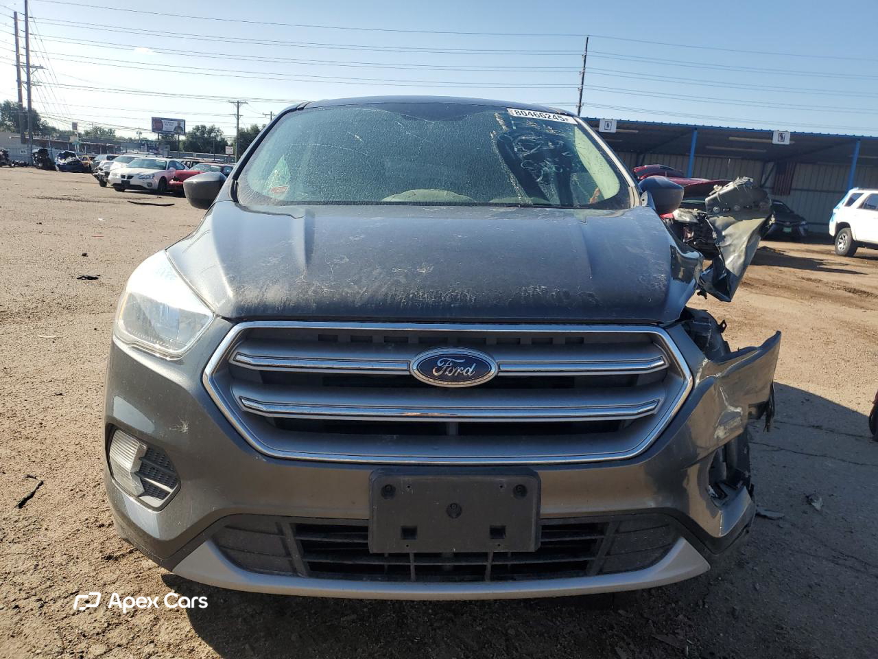Ford Escape 2017