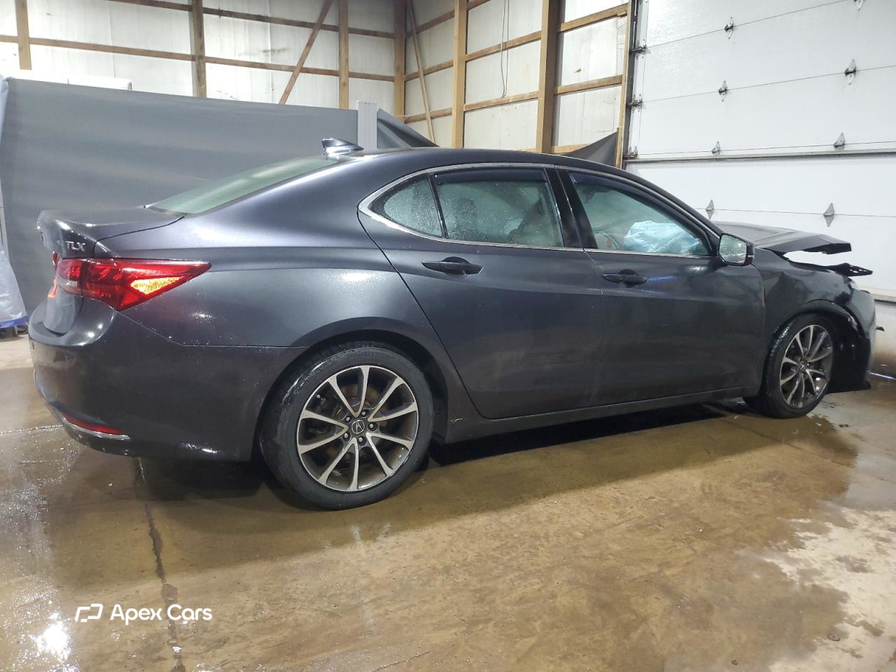 Acura TLX 2016