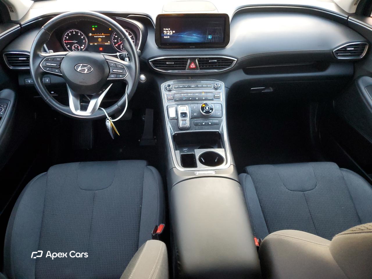 Hyundai Santa Fe 2023