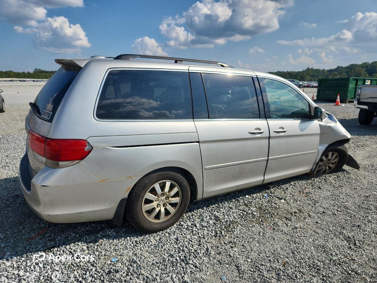 Honda Odyssey 2008
