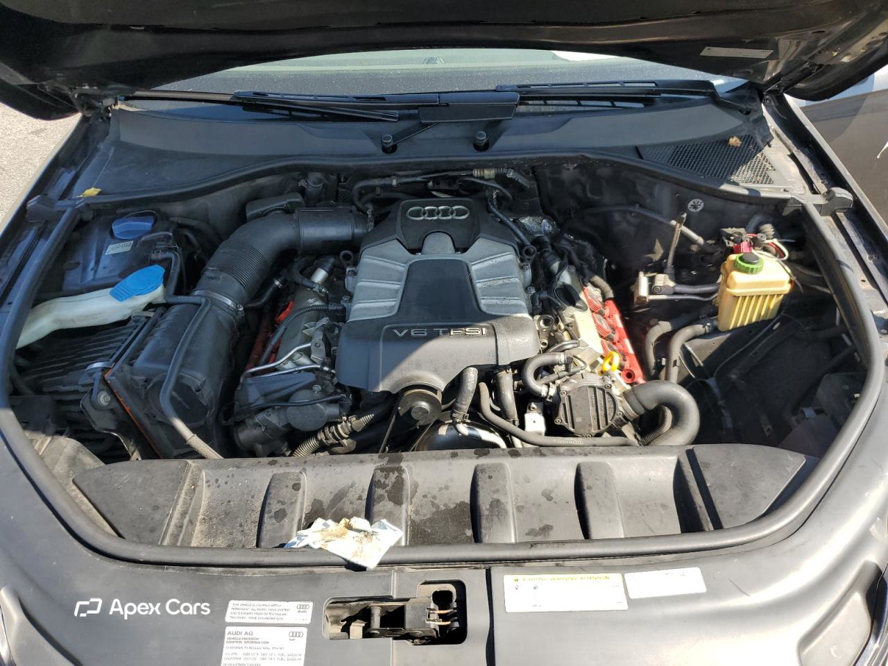 Audi Q7 2014