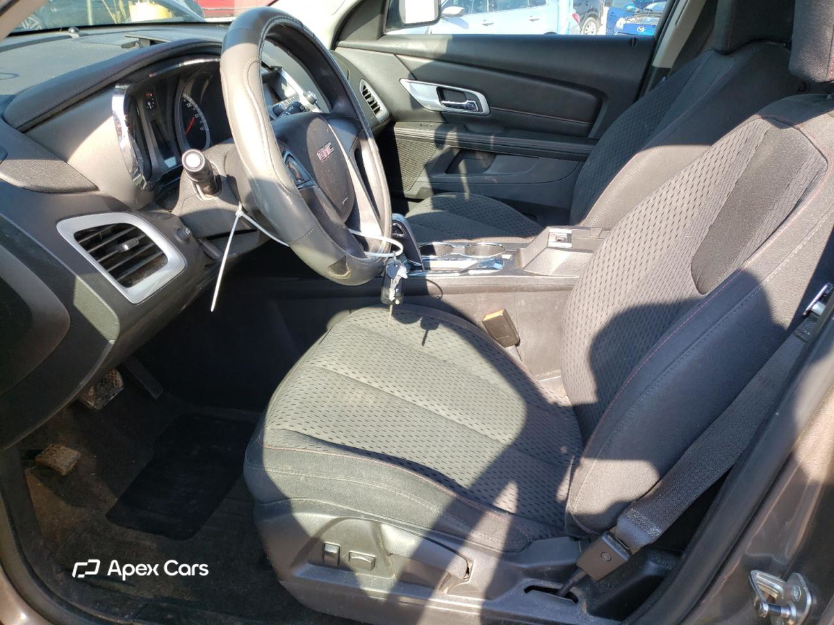 GMC Terrain 2011