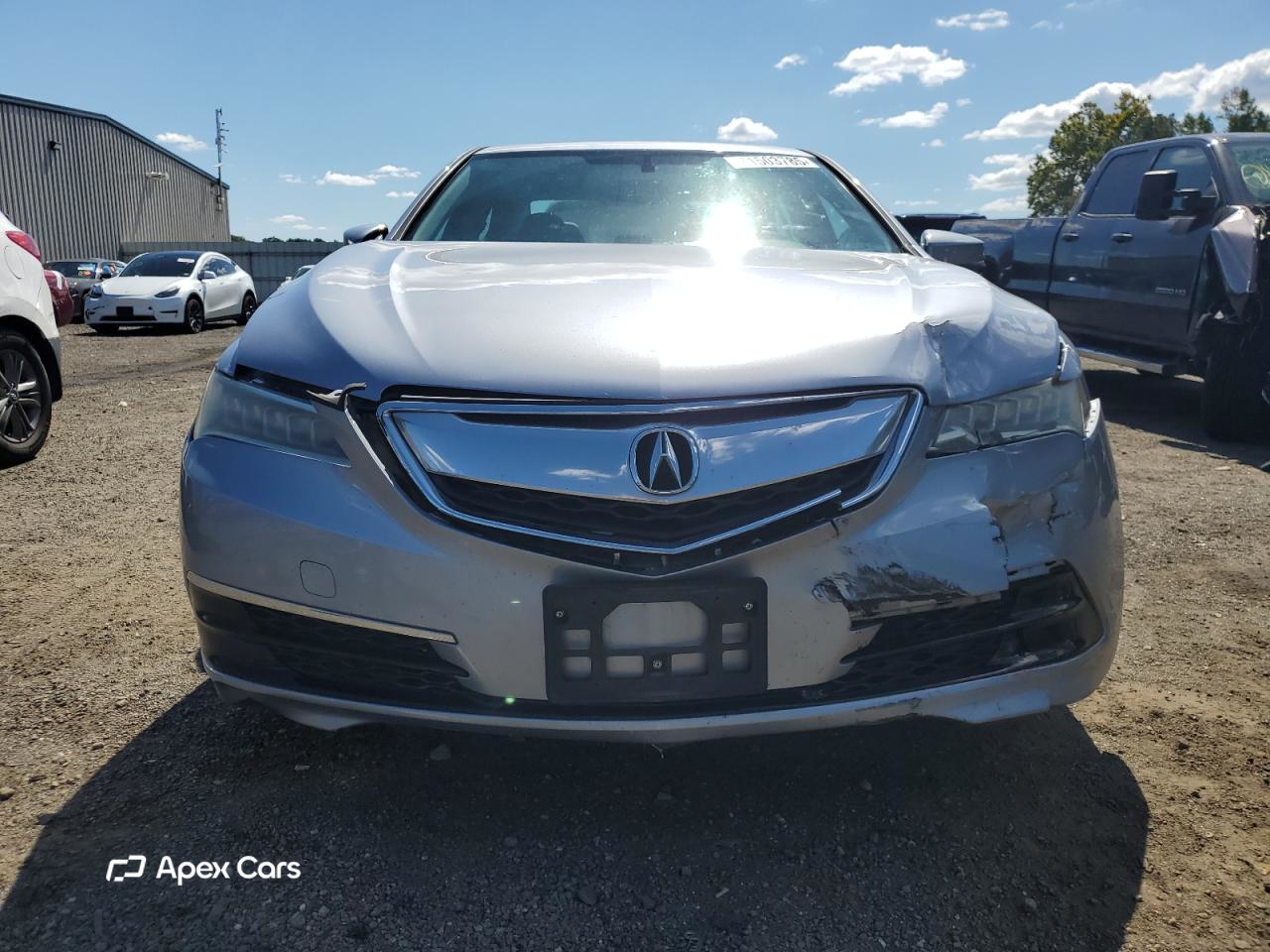 Acura TLX 2016
