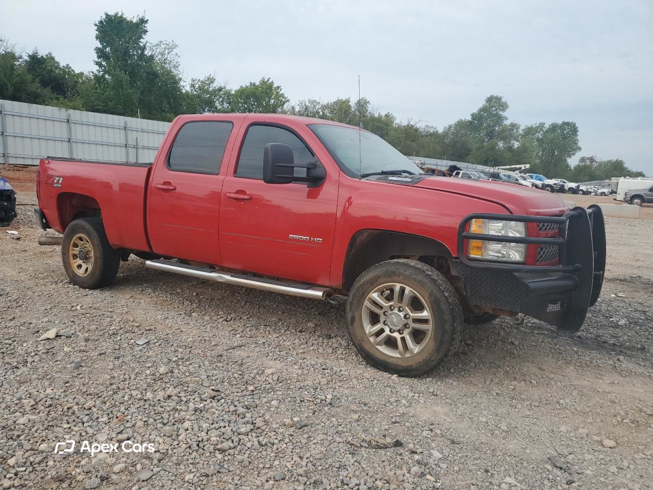 Chevrolet Silverado 2014