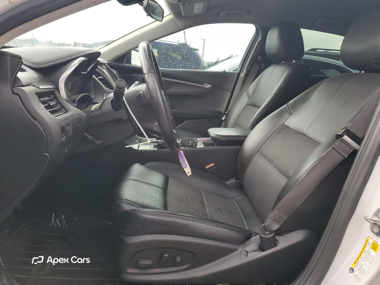 Chevrolet Impala 2018