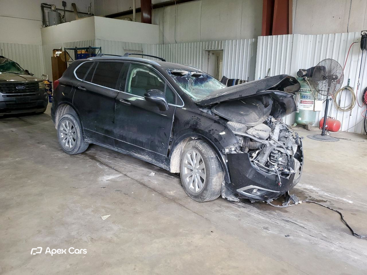 Buick Envision 2017