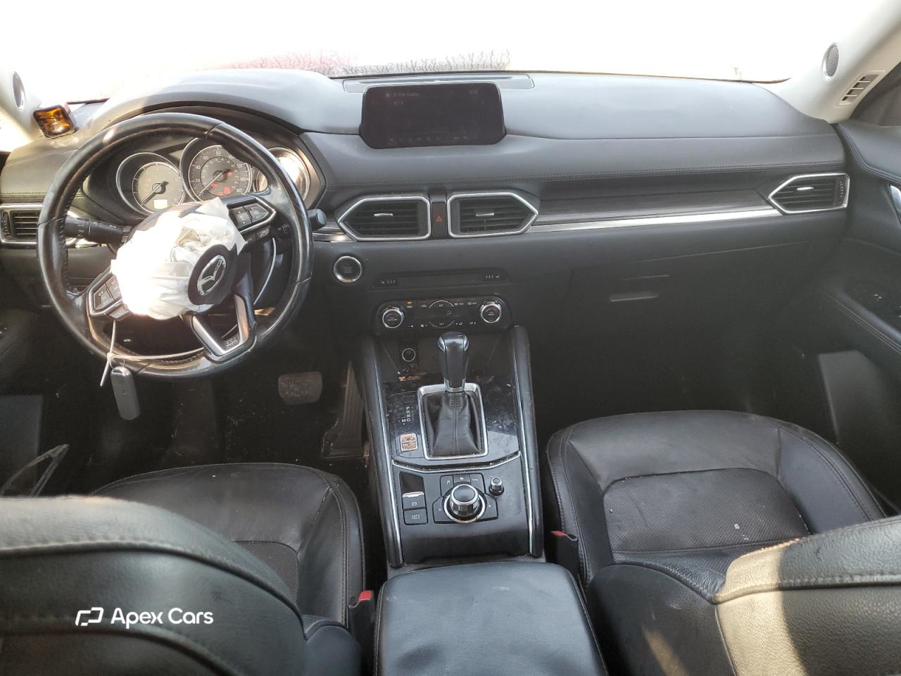 Mazda CX-5 2017