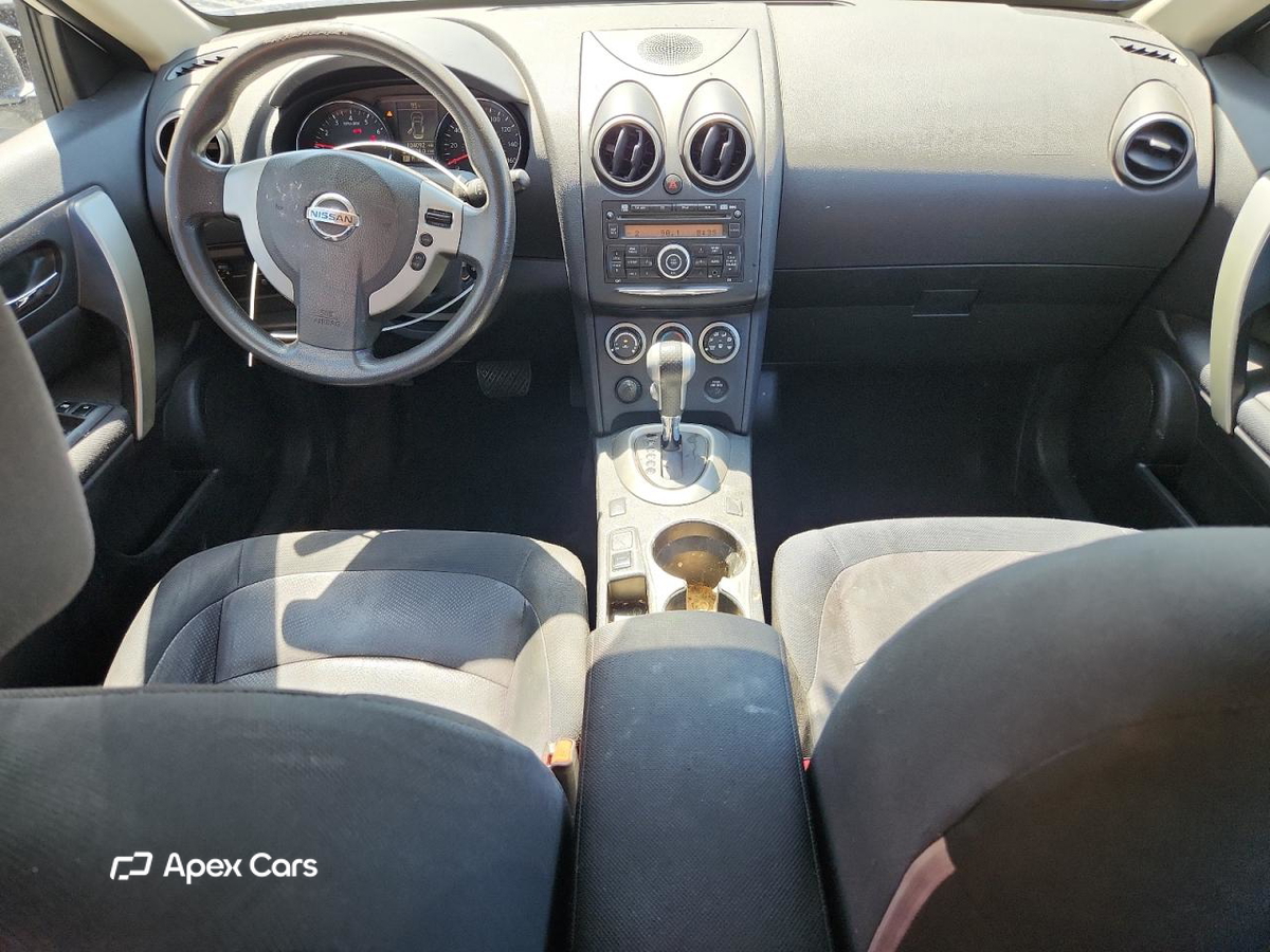 Nissan Rogue 2013