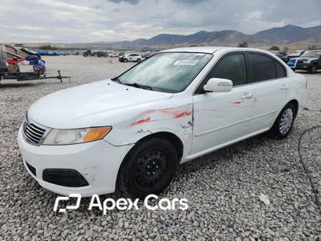 Kia Optima 2010 - Image 1 of 12