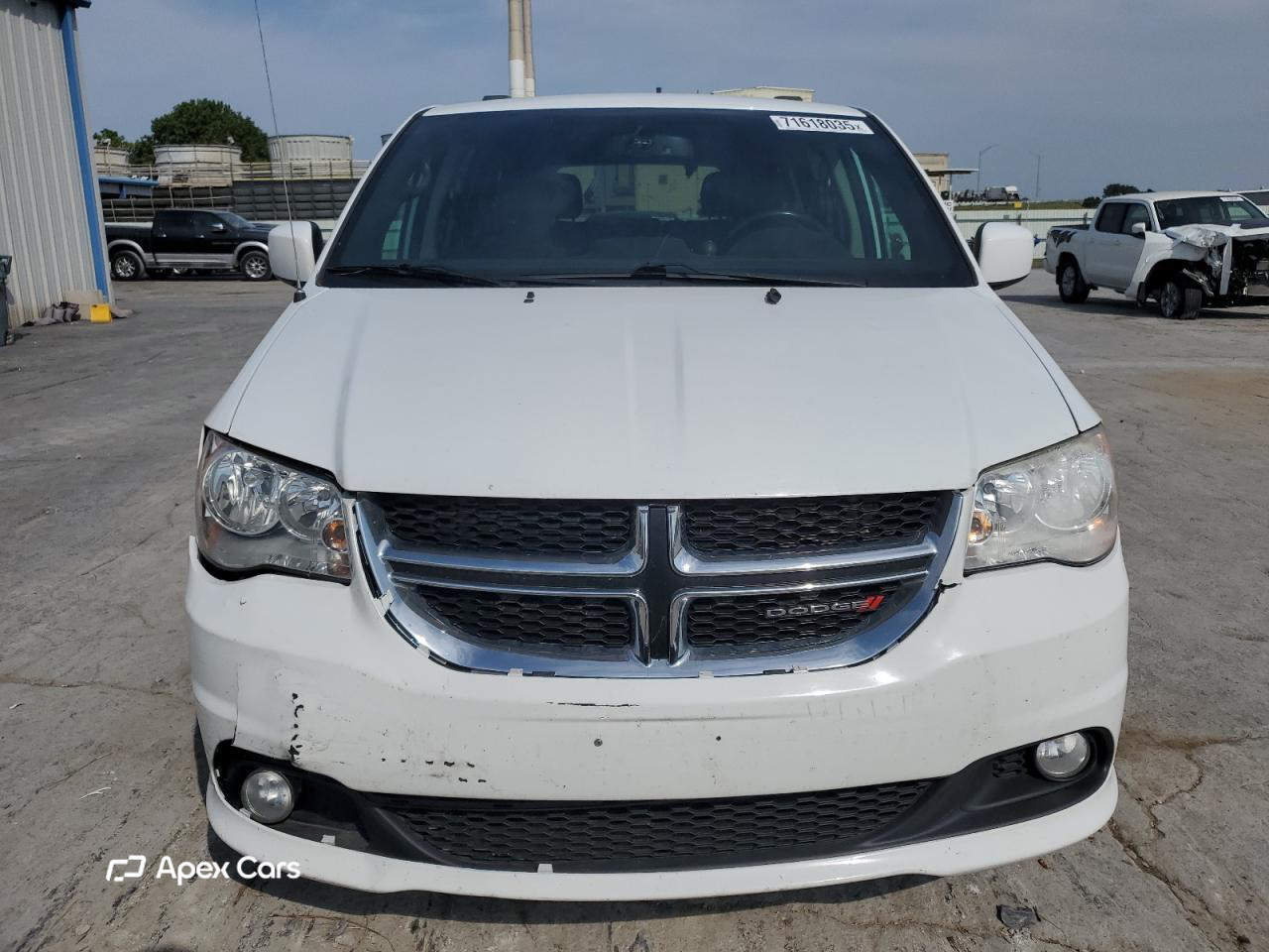Dodge Caravan 2017