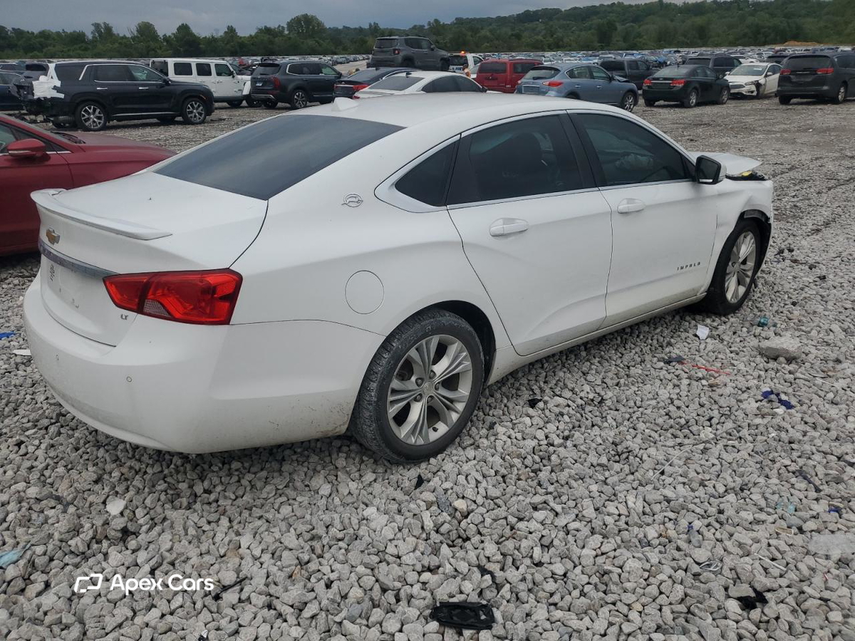 Chevrolet Impala 2014