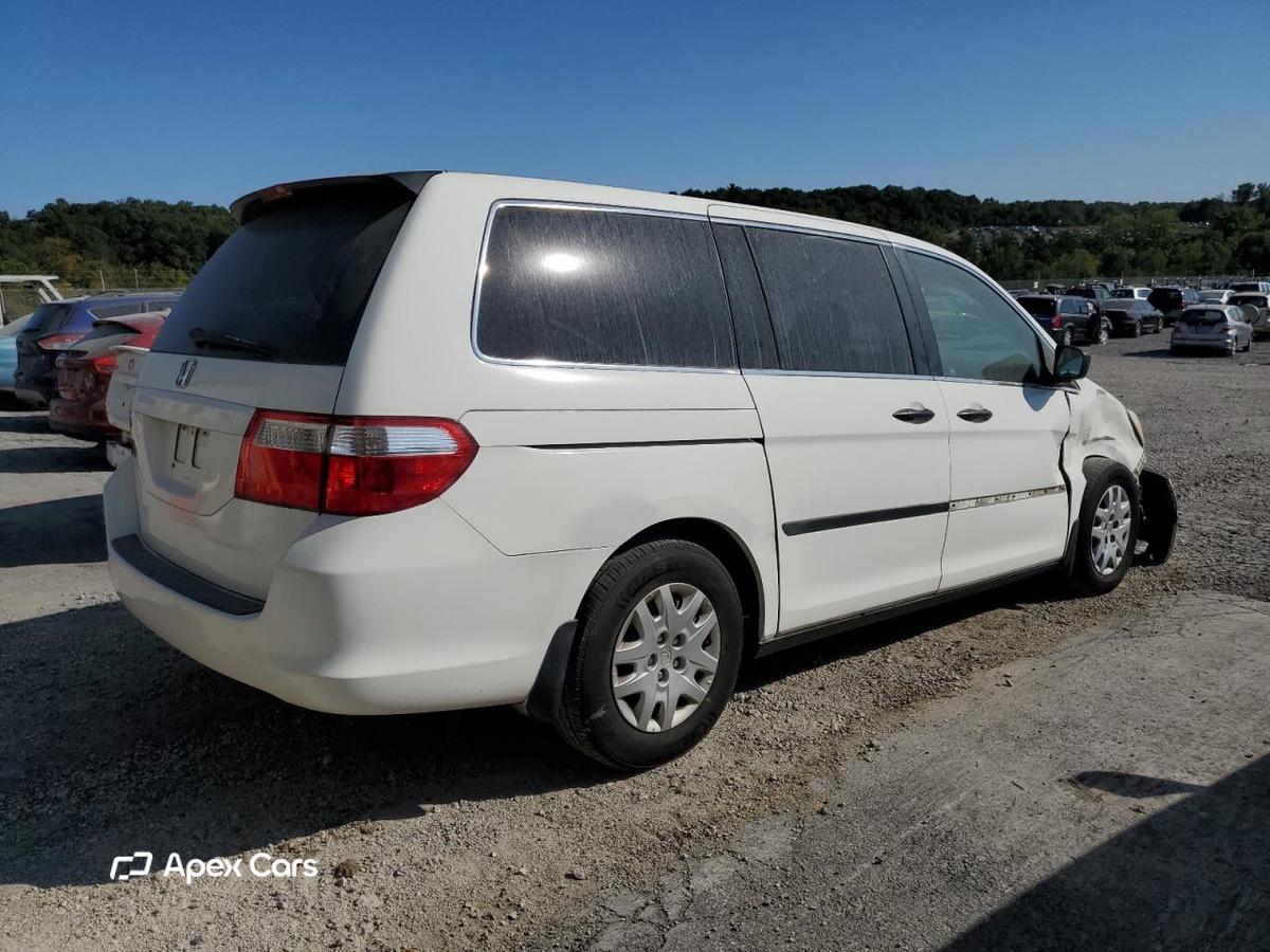 Honda Odyssey 2007
