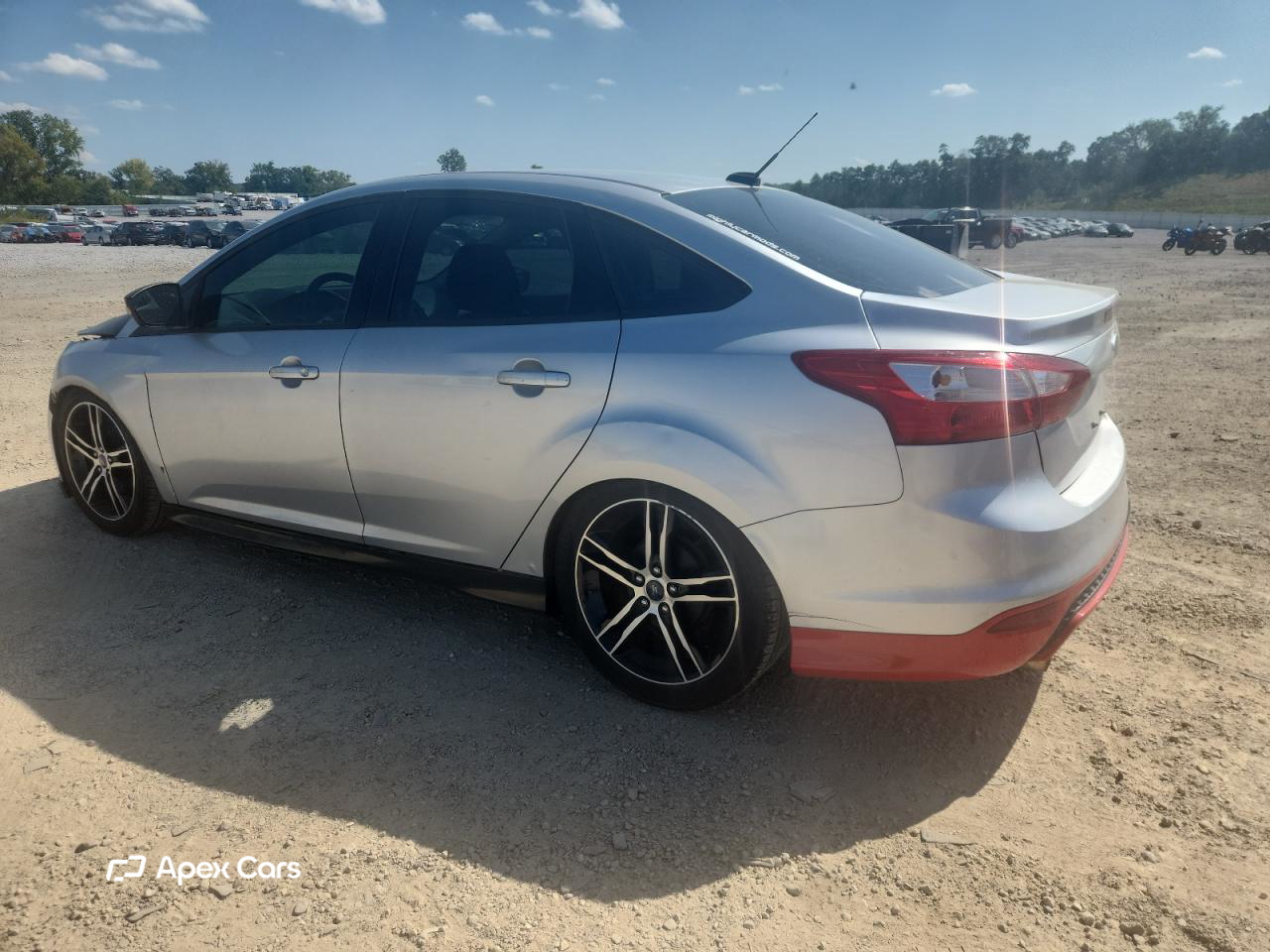 Ford Focus 2014