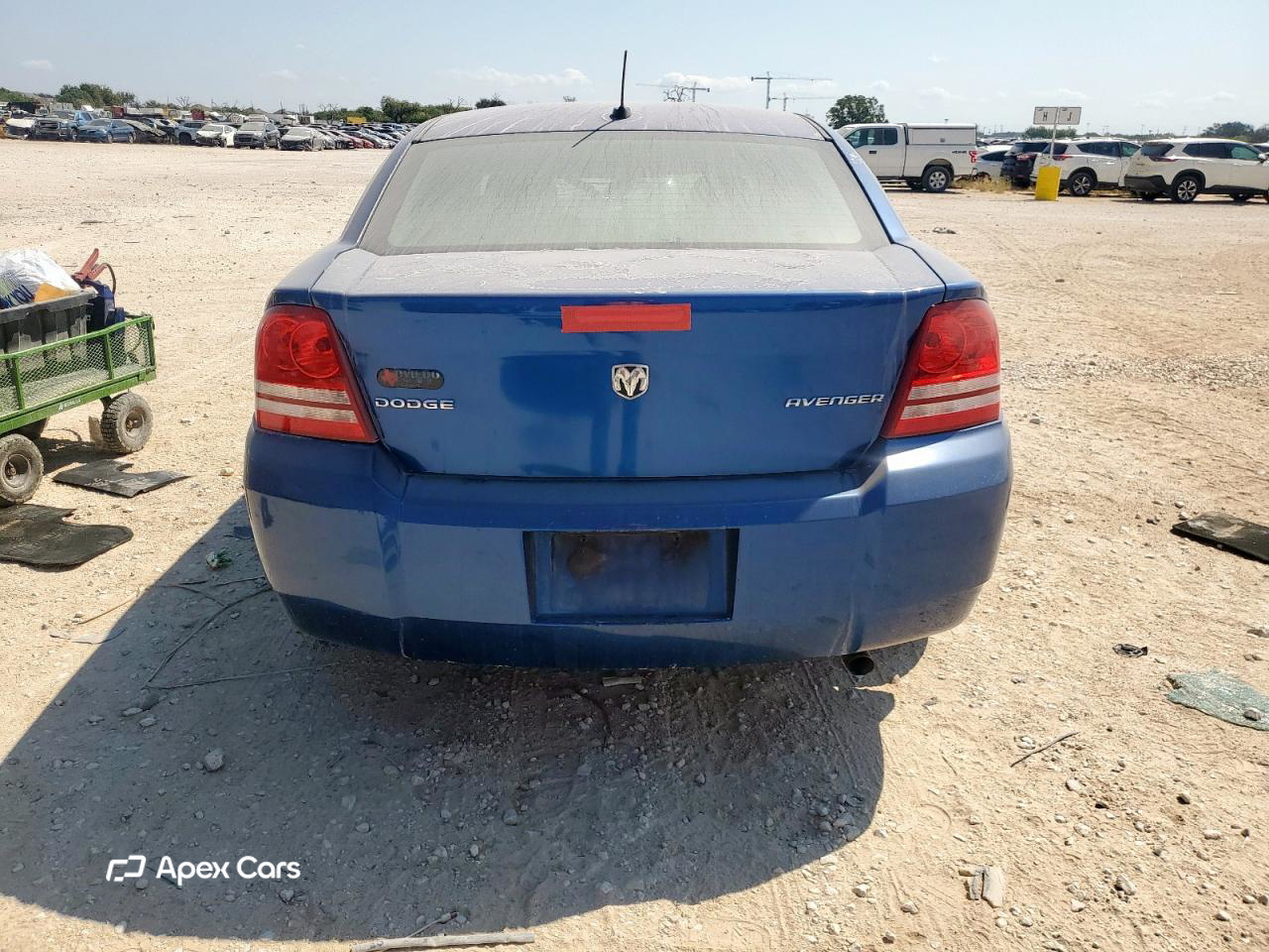 Dodge Avenger 2009