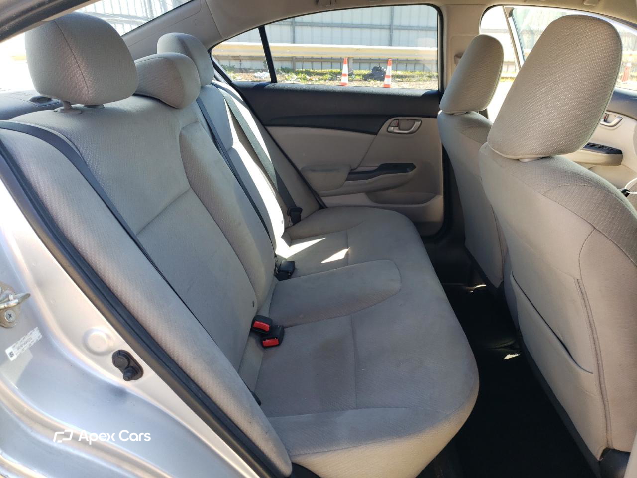 Honda Civic 2013