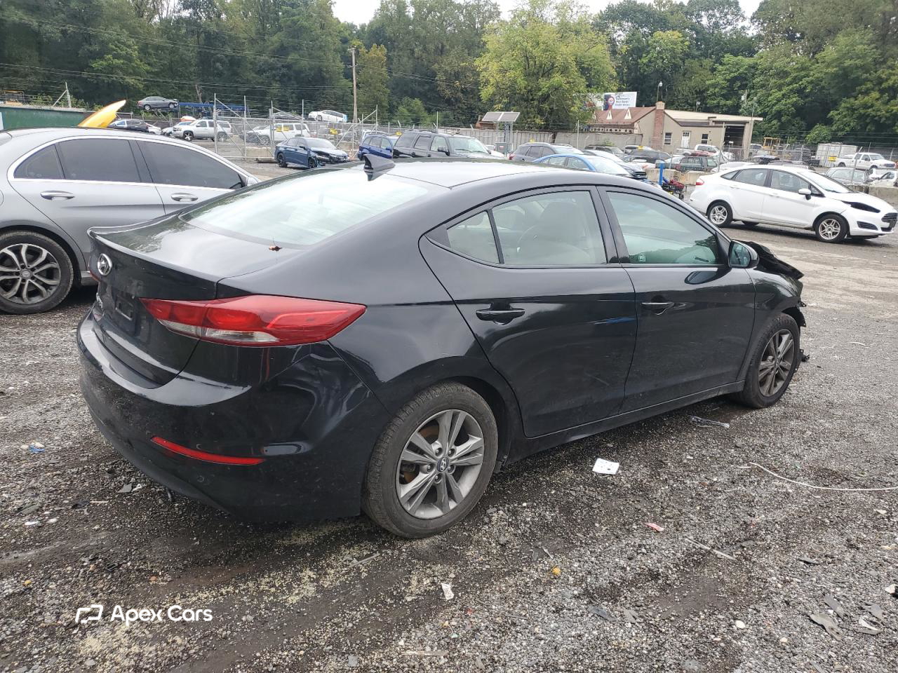 Hyundai Elantra 2018