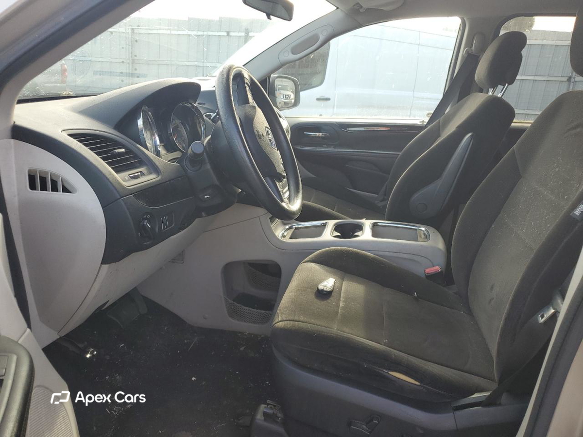 Dodge Caravan 2013