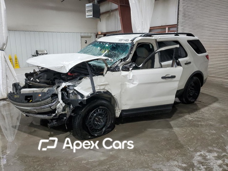 Ford Explorer 2012 - Image 1 of 14