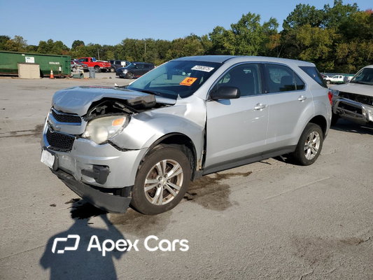 Chevrolet Equinox 2012 - Image 1 of 14