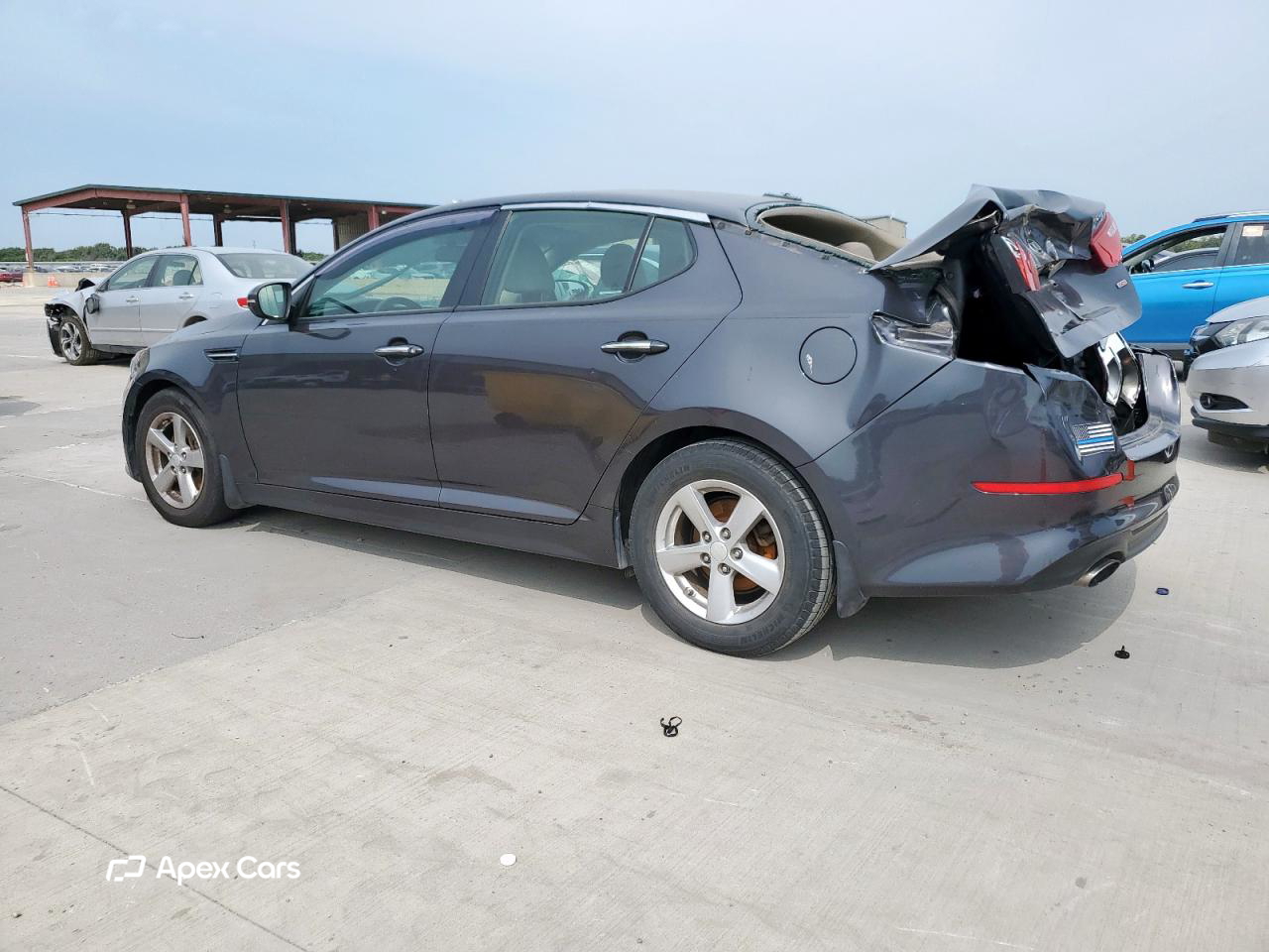 Kia Optima 2015