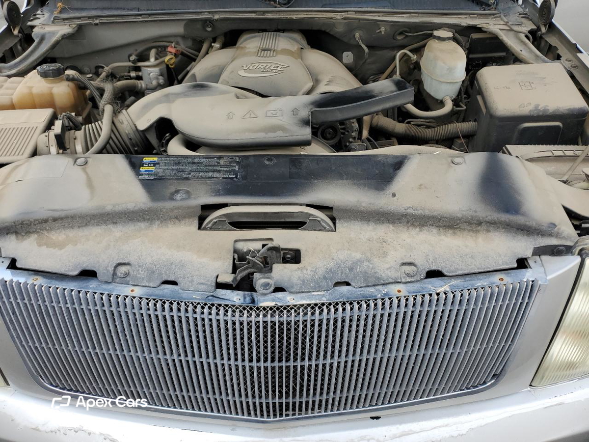 Cadillac Escalade 2004