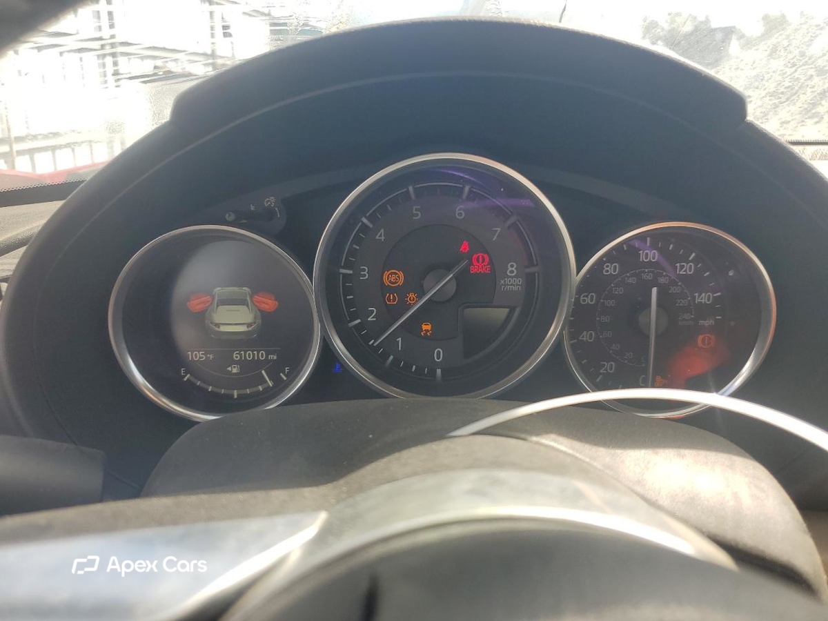 Mazda MX-5 2017