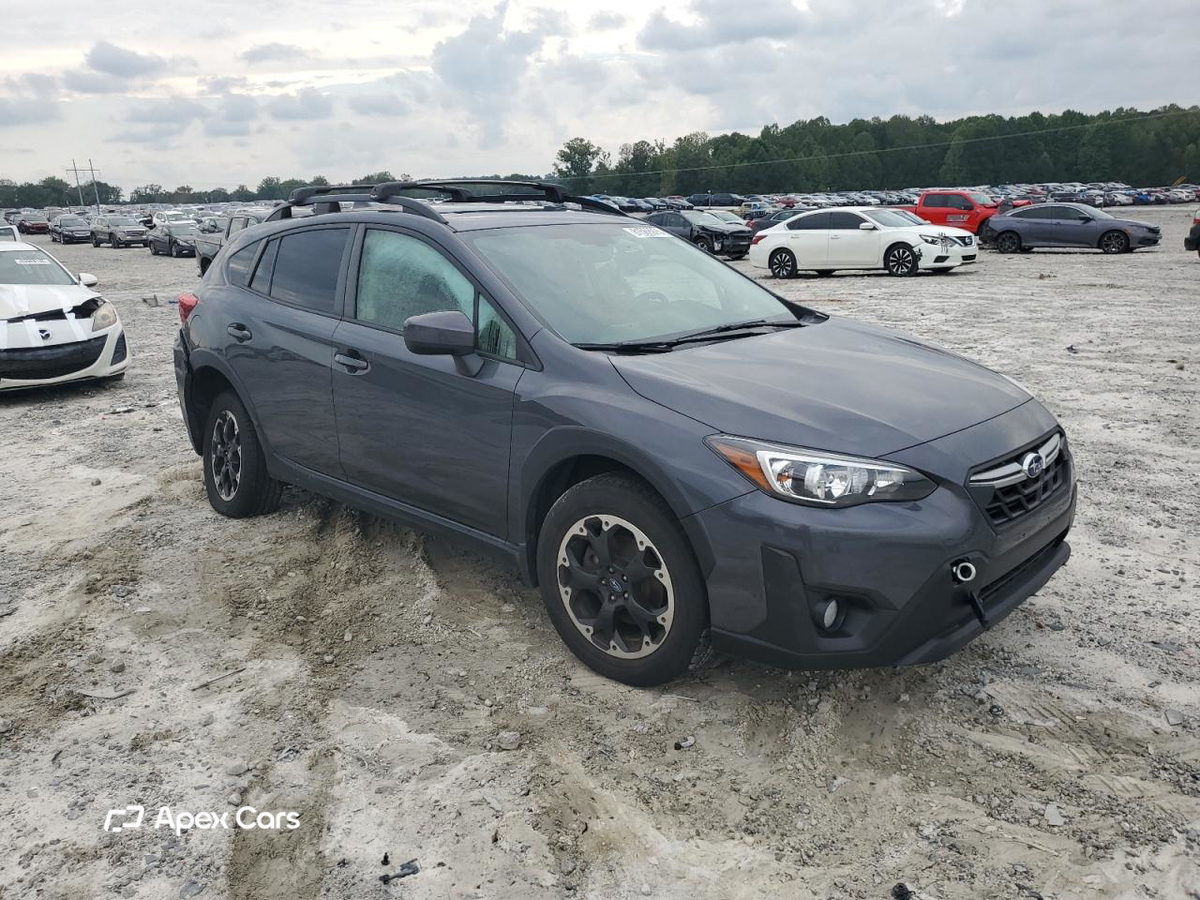 Subaru XV 2021