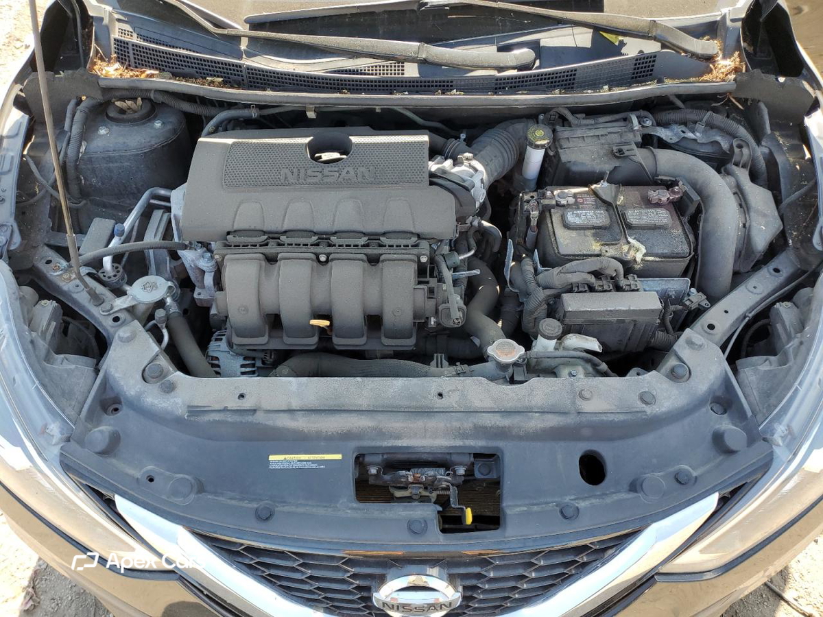 Nissan Sentra 2018