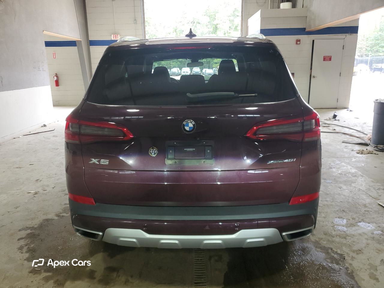 BMW X5 2020