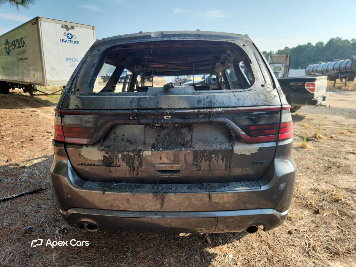 Dodge Durango 2018