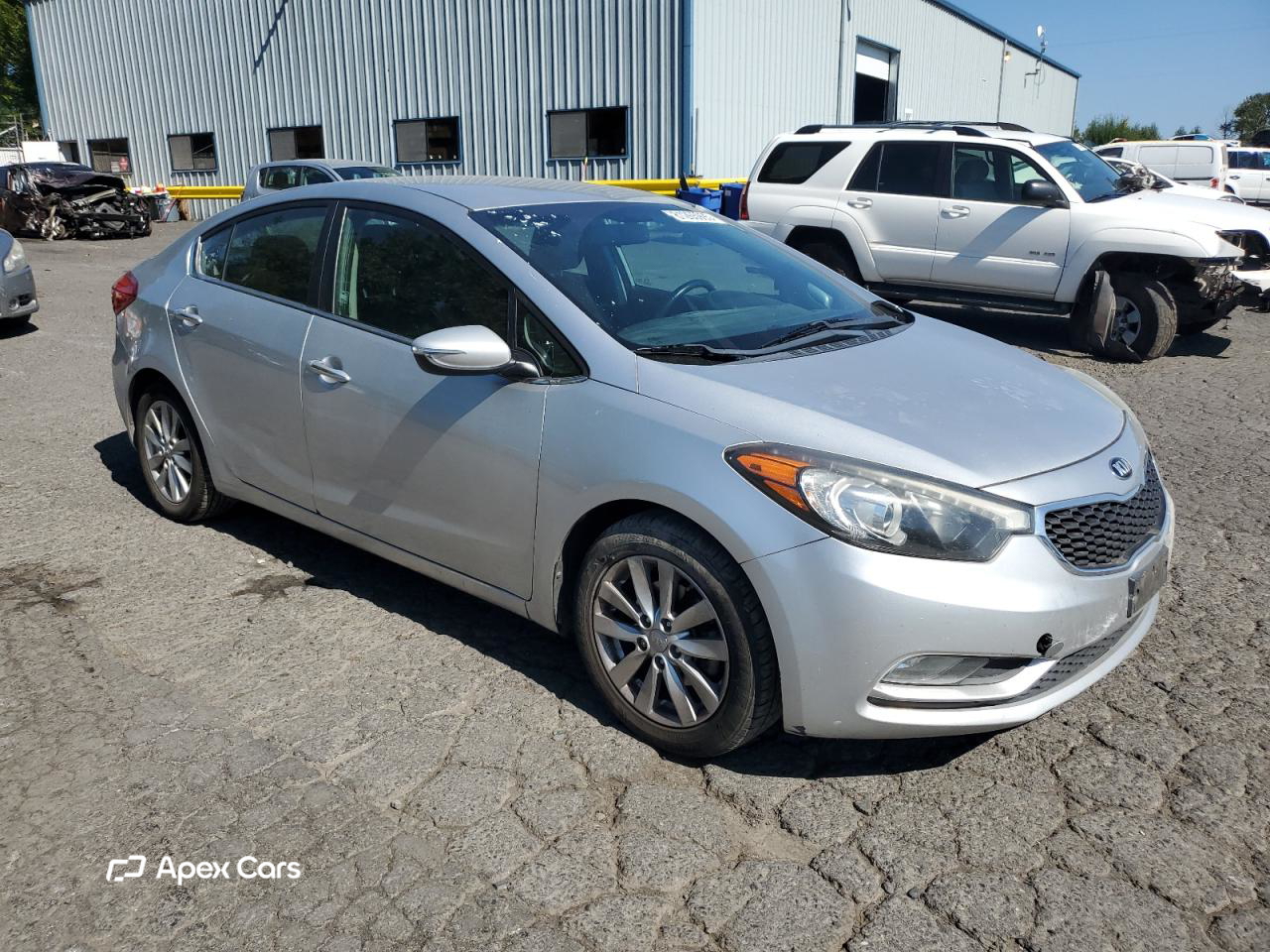 Kia Forte 2014