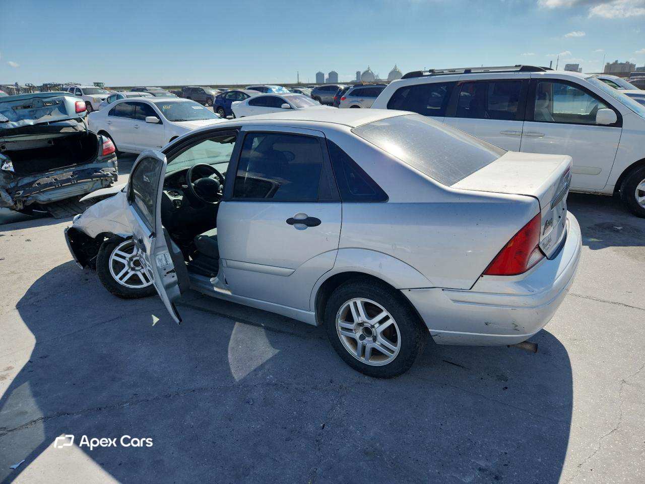 Ford Focus 2002