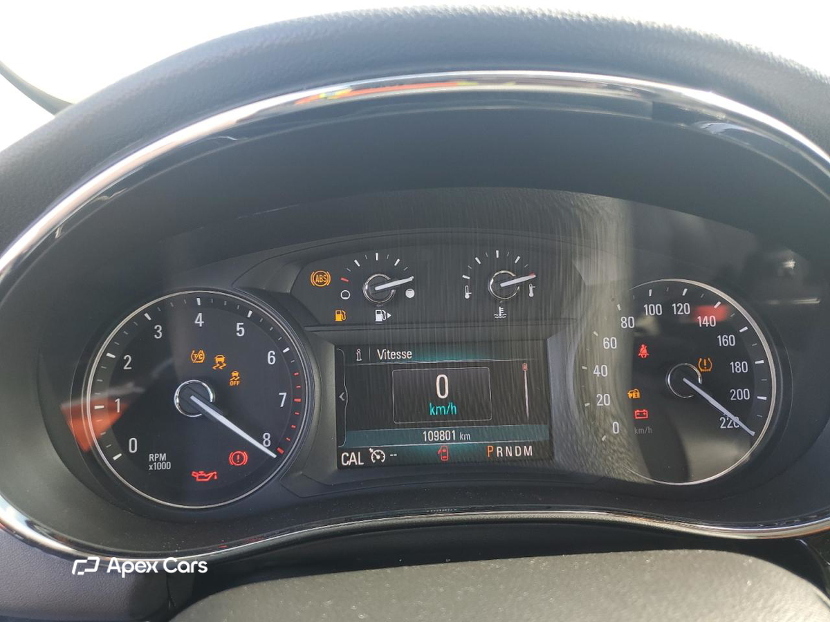 Buick Encore 2019