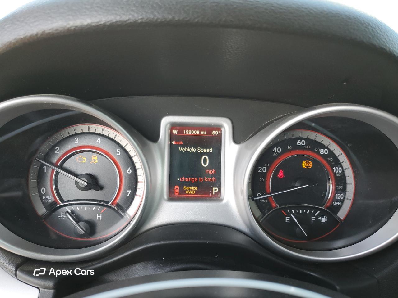 Dodge Journey 2019