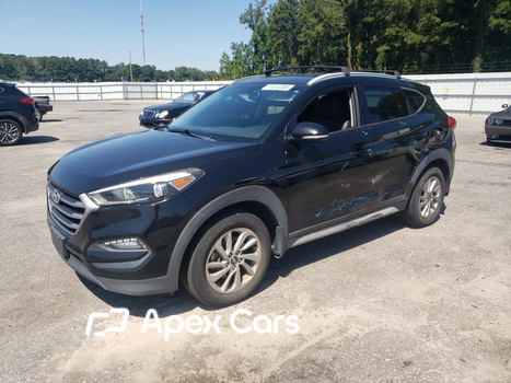 Hyundai Tucson 2017 - Image 1 of 13