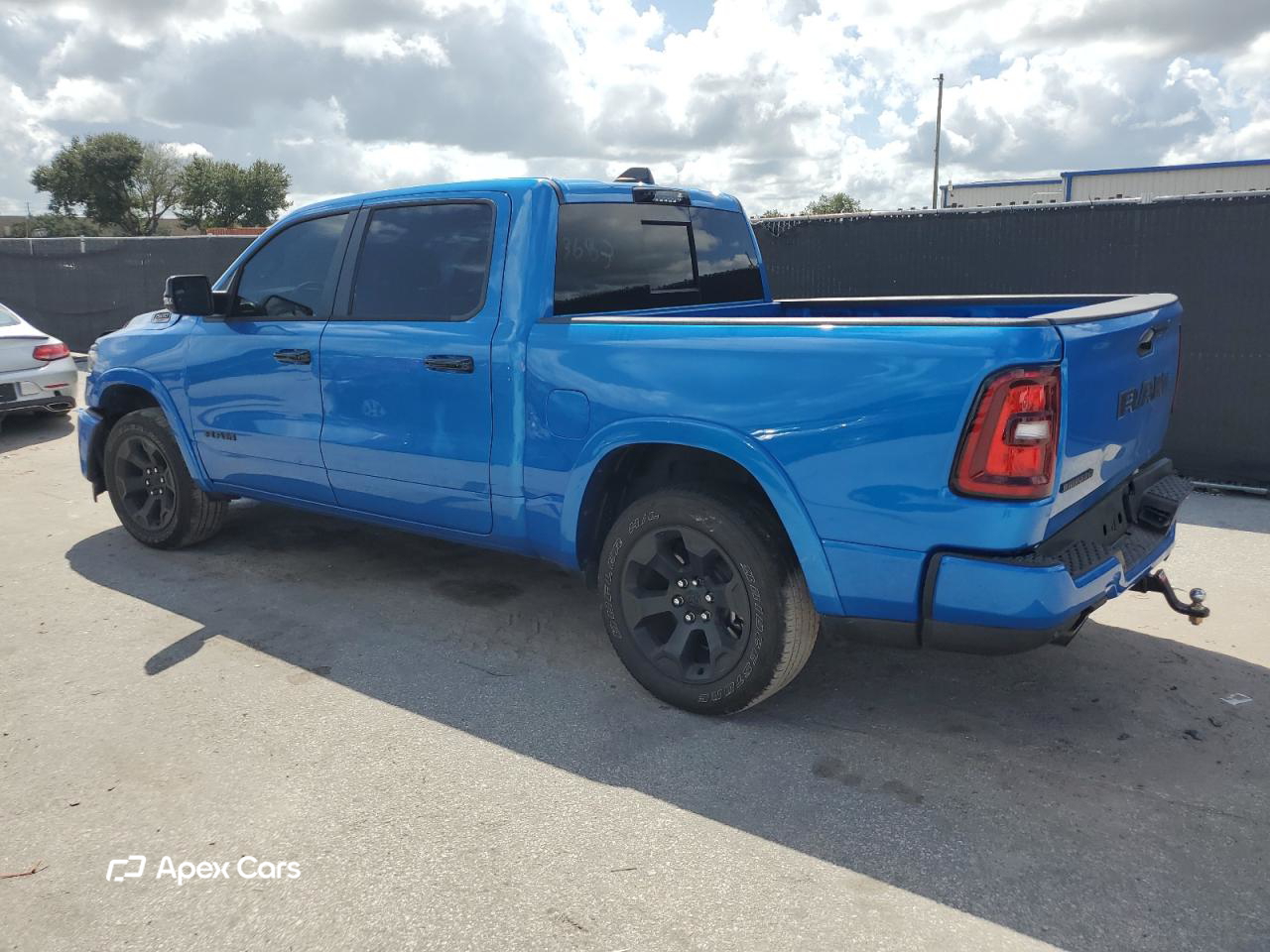 RAM 1500 2025